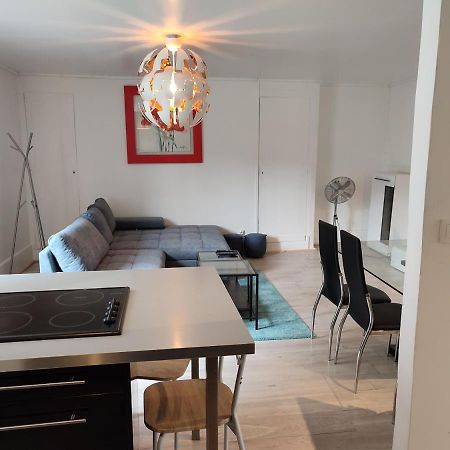 Appartement Cosy Et Lumineux Tours Esterno foto