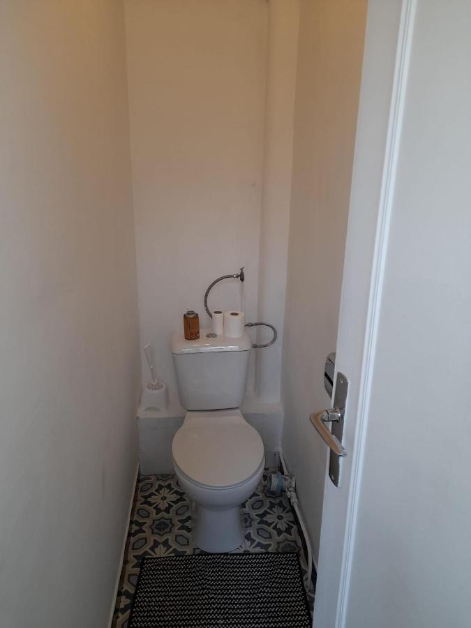 Appartement Cosy Et Lumineux Tours Esterno foto