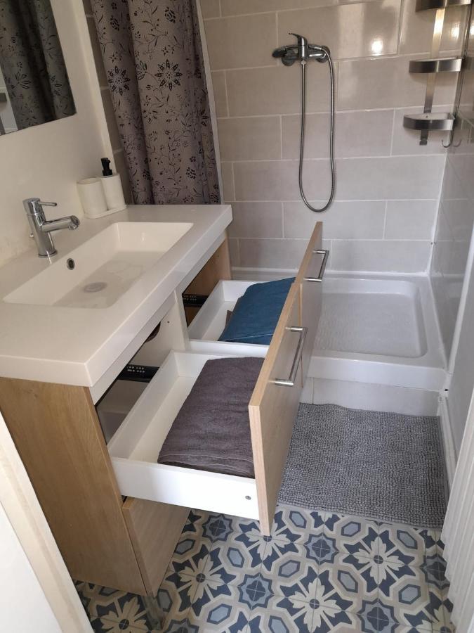 Appartement Cosy Et Lumineux Tours Esterno foto