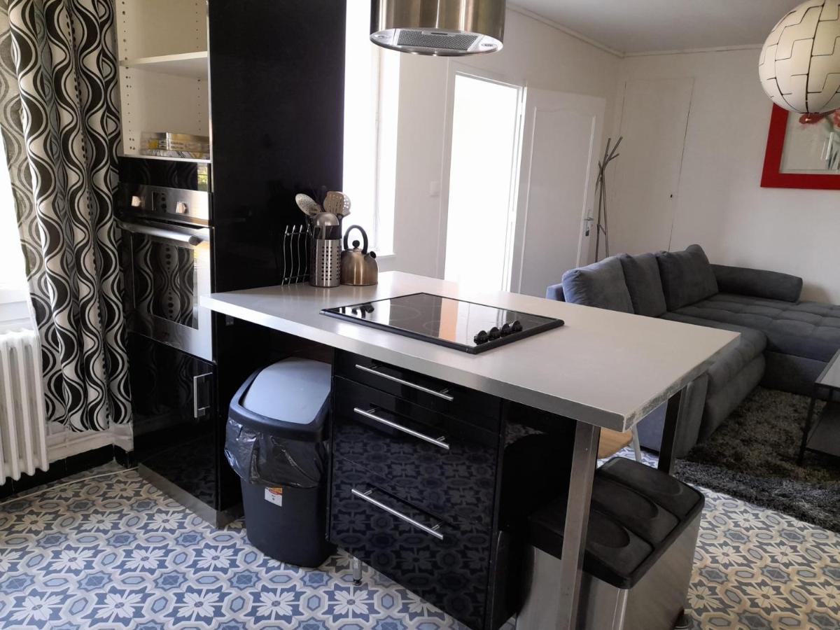 Appartement Cosy Et Lumineux Tours Esterno foto