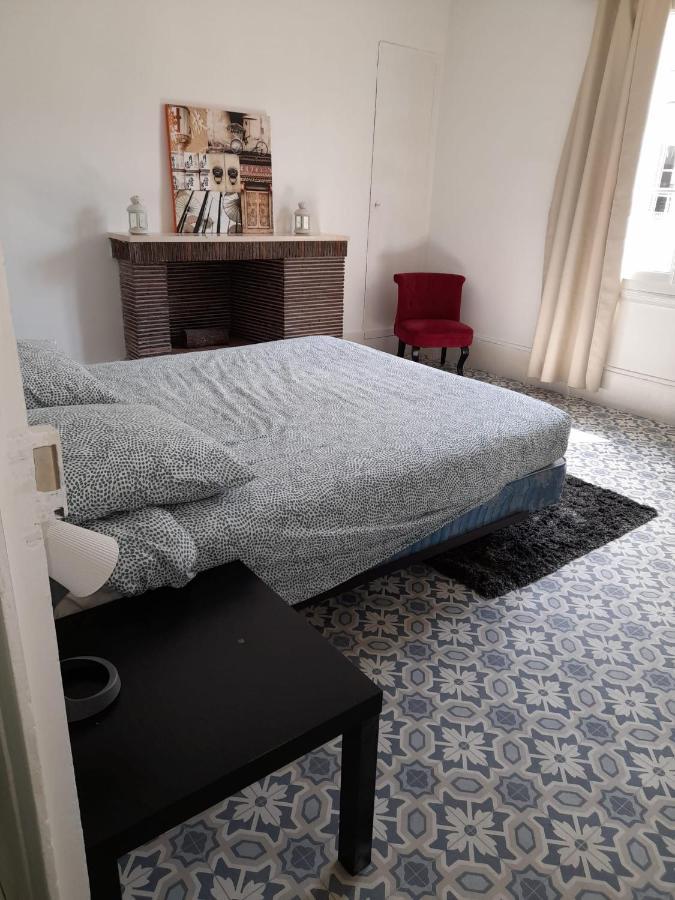 Appartement Cosy Et Lumineux Tours Camera foto