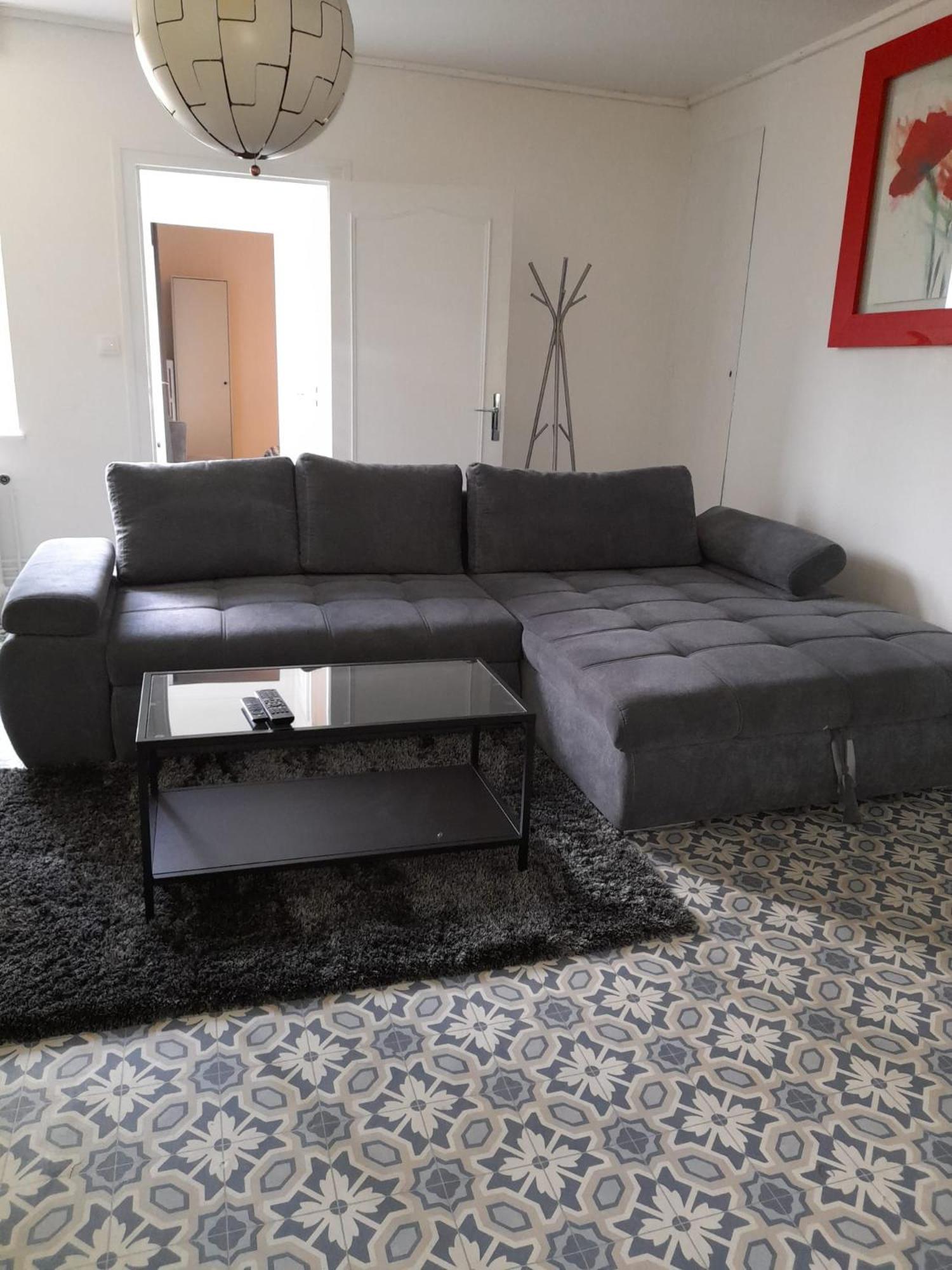 Appartement Cosy Et Lumineux Tours Camera foto
