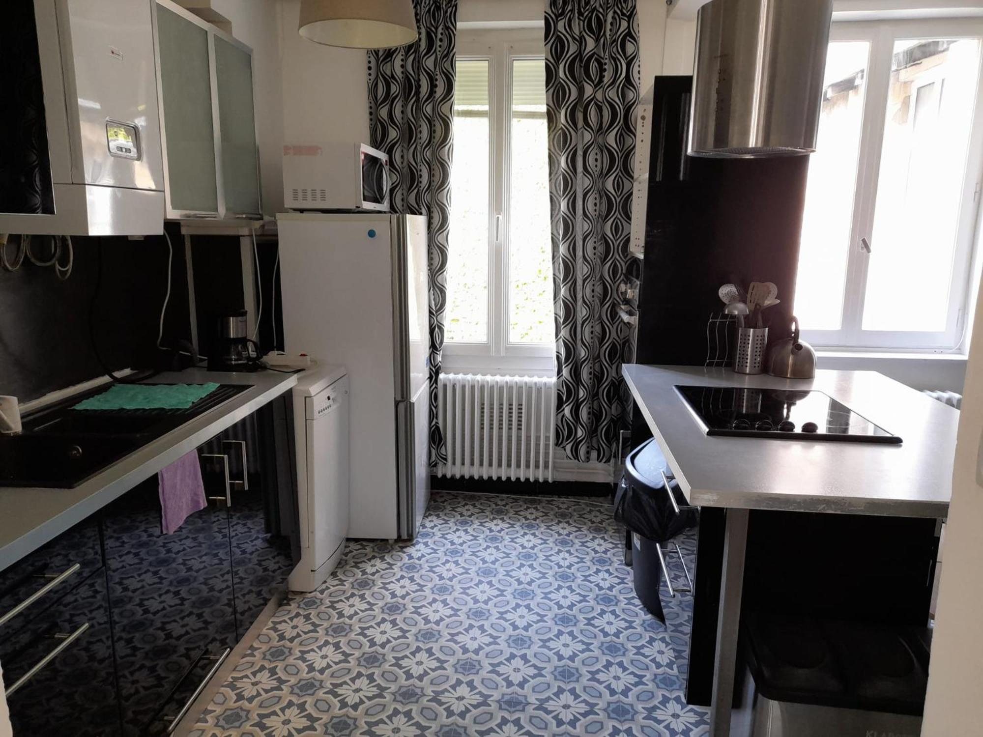 Appartement Cosy Et Lumineux Tours Camera foto