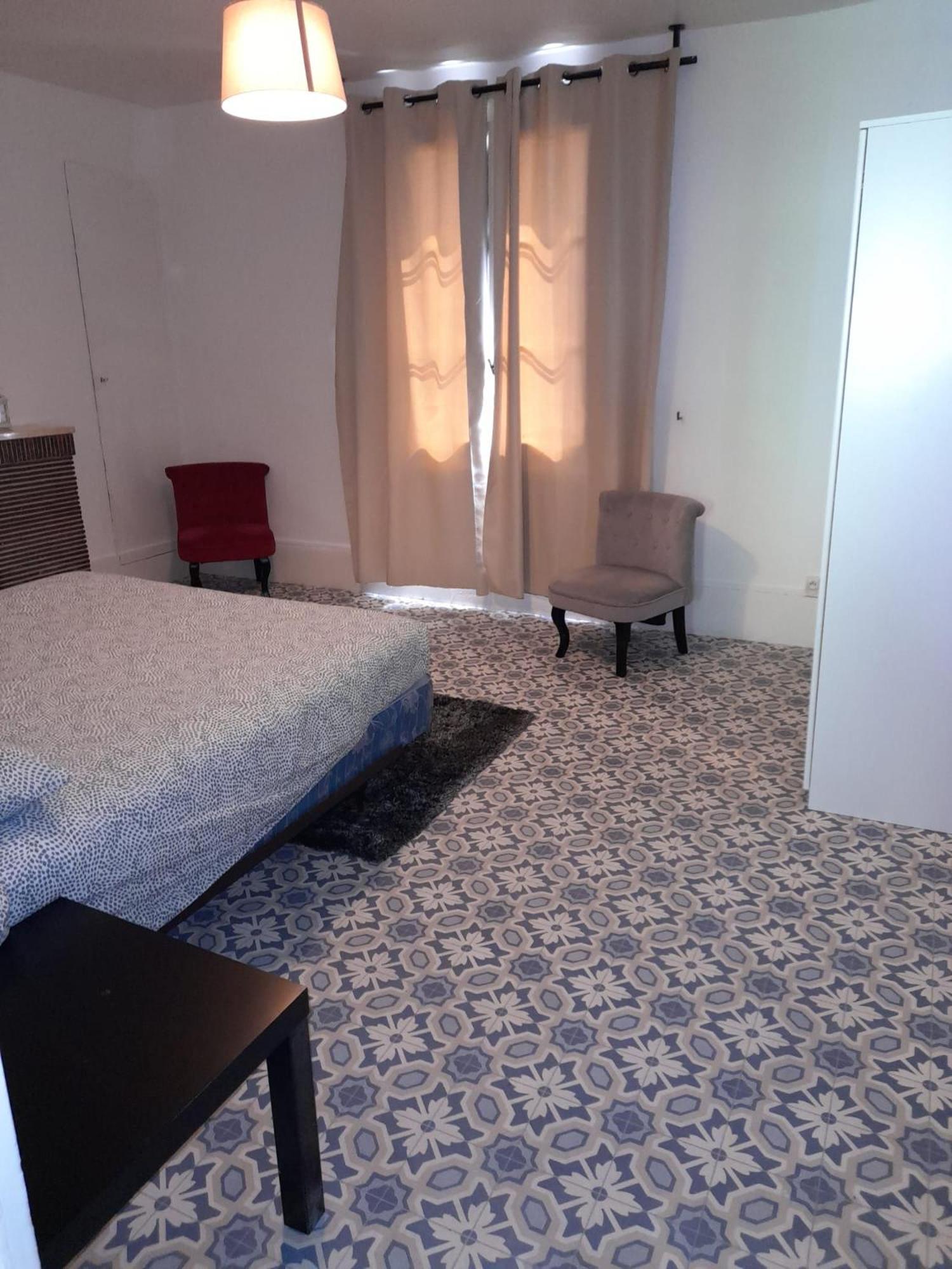 Appartement Cosy Et Lumineux Tours Camera foto