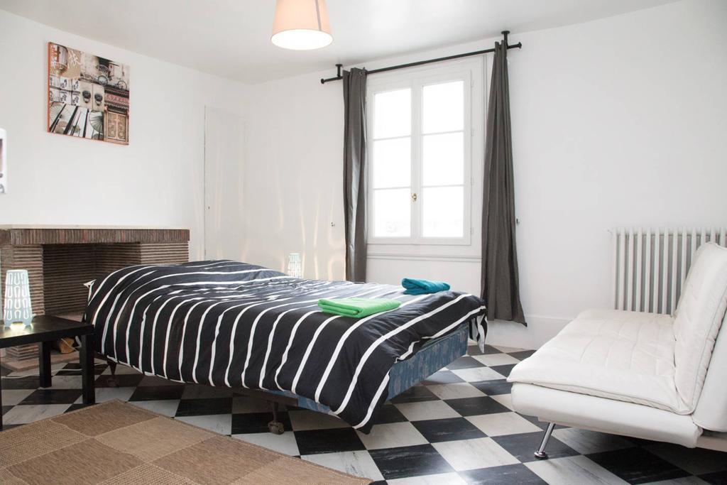 Appartement Cosy Et Lumineux Tours Esterno foto