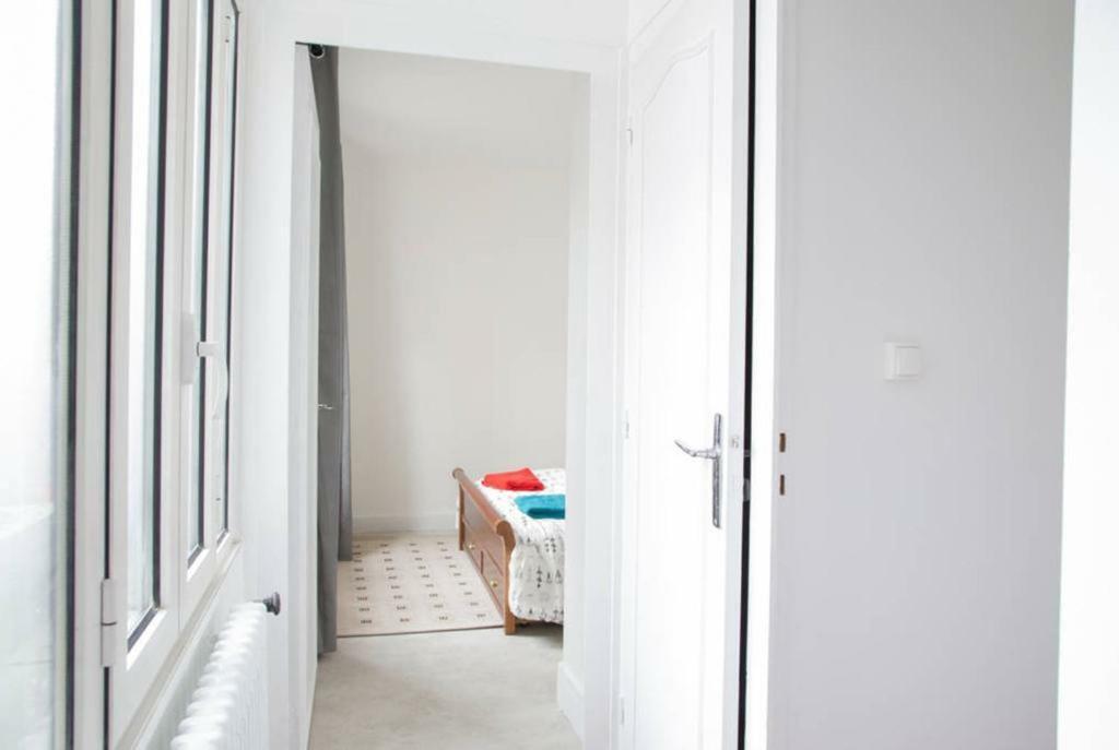 Appartement Cosy Et Lumineux Tours Esterno foto